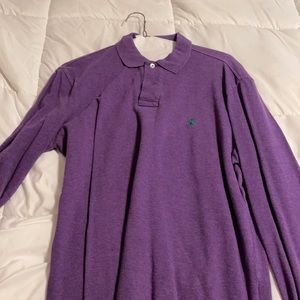 Ralph Lauren Long Sleeve Polo
